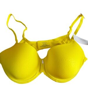 SALE Modern Movement Platinum‎ Spacer Bra Blazing Yellow 38C Underwire Padded
